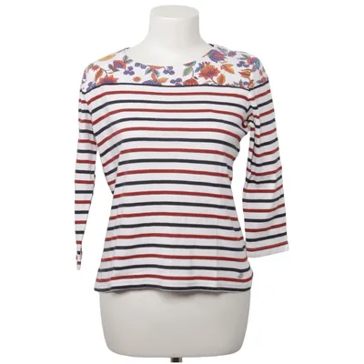 Long sleeve T-shirt (White, Blue, Red) from New England