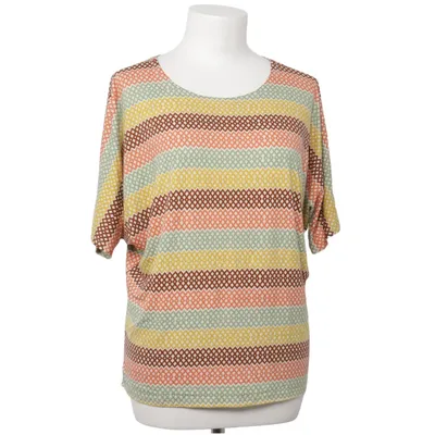 Top (Geel, Bruin, Meerkleurig) van Xantik Elastaan, Viscose
