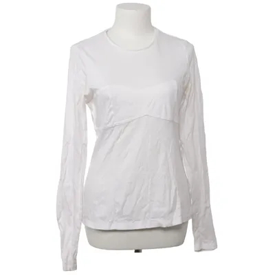 Long sleeve T-shirt (White) from Tibi Cotton