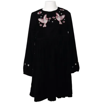 Jurk (Zwart, Meerkleurig) van Stella McCartney Kids