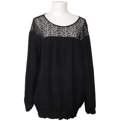 Blouse (Noir) de Strauss Innovation Polyester