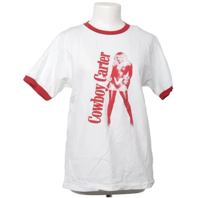 T-shirt (Cowboy Carter) fra Beyonce Bomuld