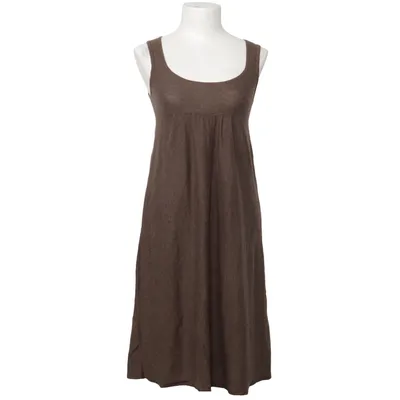 Robe (Marron) de Somewhere Cachemire, Coton