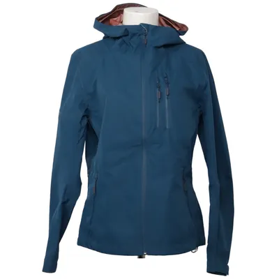 Outdoor jas (Blauw) van Vikafjell Polyester