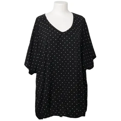 Haut (Noir, Blanc) de Janina Polyester
