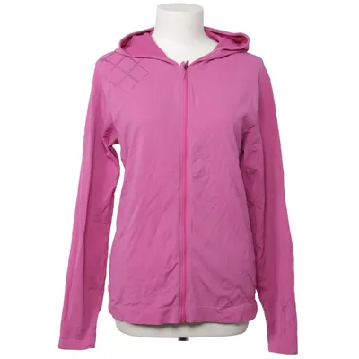 Capuchon sweater (Roze) van Swix Elastaan, Polyamide