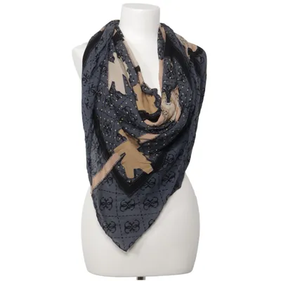 Châle (Bleu, Multicolore) de Guess Viscose