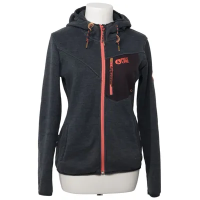 Sweat à capuche (Gris) de Picture Organic Clothing Coton, Polyester