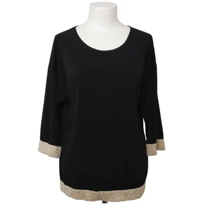 Top (Black) from Urban Diva Elastane, Polyester