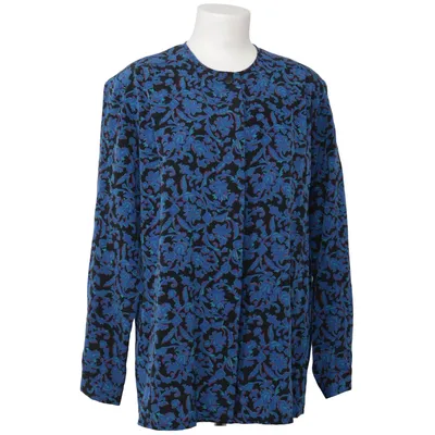 Blouse (Bleu, Noir) de Pendleton Polyester