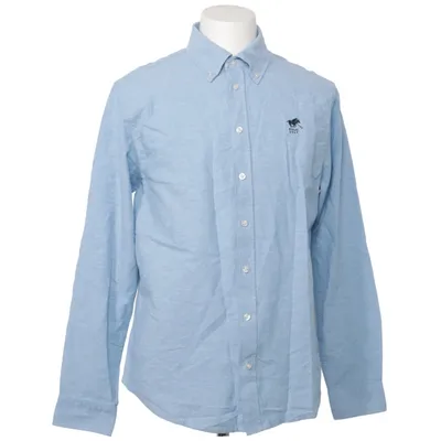 Chemise (Bleu) de Polo Sylt Coton, Lin