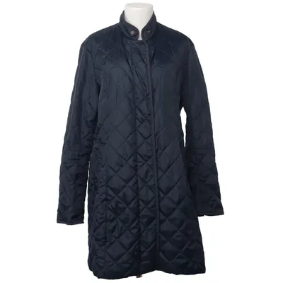 Jas (Blauw) van Newhouse Polyester, Viscose