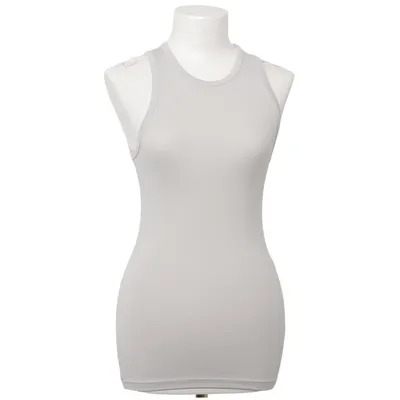Tanktop (Grijs) van Ninepine Elastaan, Gerecycled polyester