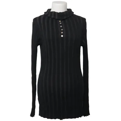 Rollkragenpullover (Schwarz) von H Collection