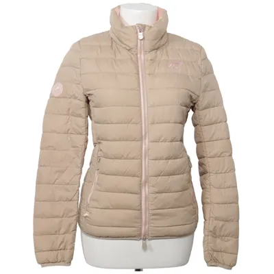Veste (Beige, Rose) de Springfield Polyamide, Polyester