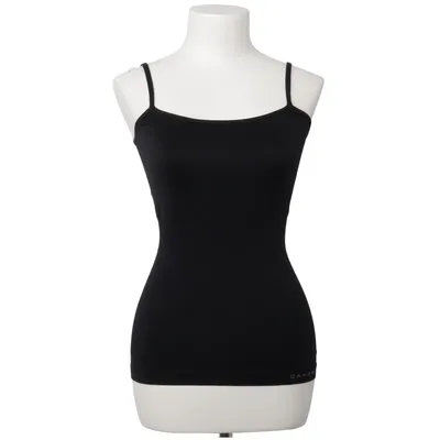 Shapewear top (Black) from Danskin Elastane, Nylon
