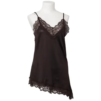 Pajama top (Brown) from H&M Polyester, Elastane
