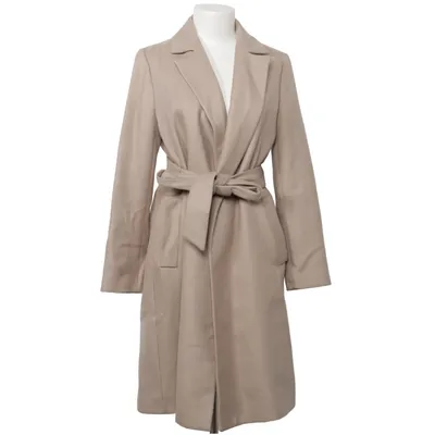 Coat (Beige) from Zara