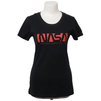 T-shirt (Svart, Röd) från Nasa