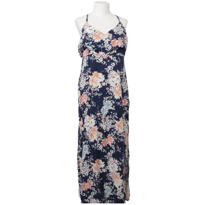 Robe longue (Bleu, Multicolore) de Lauren Conrad Viscose
