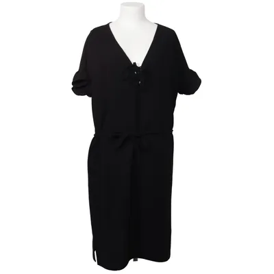 Kjole (Sort) fra Toupy Polyester