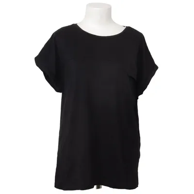 T-shirt (Black) from Yessica Cotton, Modal