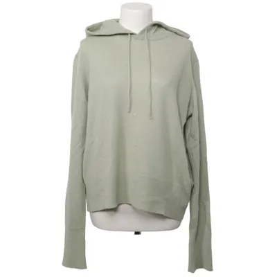 Hoodie (Green) from Rosemunde Cashmere, Wool