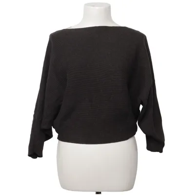 Strickpullover (Grau) von Zara Knit
