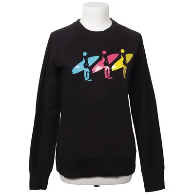 Sweatshirt (Noir, Multicolore) de Westbeach Coton, Polyester