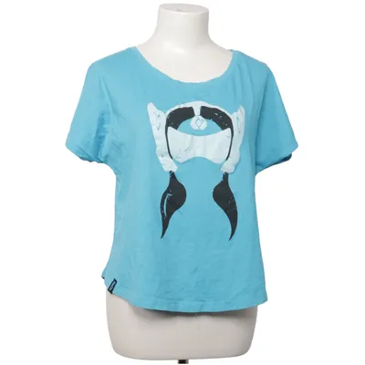 T-shirt (Blauw) van Blizzard Entertainment Katoen, Polyester