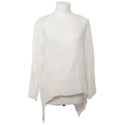 Blouse (Blanc) de Le Streghe Viscose