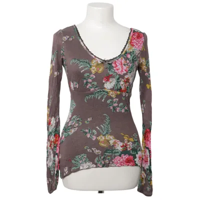 Haut (Marron, Multicolore) de Vive Maria Tencel, Viscose