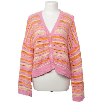 Cardigan (Pink, Gul, Beige) fra Tom Tailor Denim Bomuld