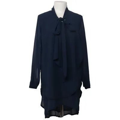 Schluppenbluse (Blau) von Fräulein Stachelbeere