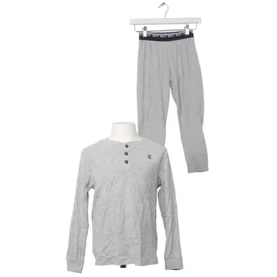 Pyjama (Grijs) van Nightwear by Next Katoen, Viscose