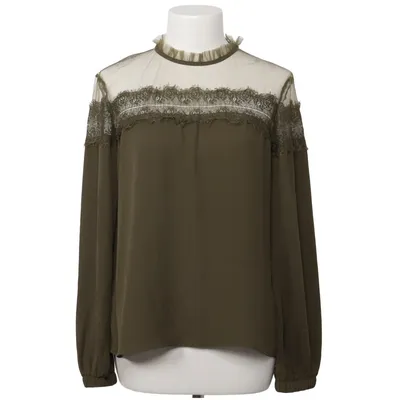 Blouse (Vert) de Kilky Polyester