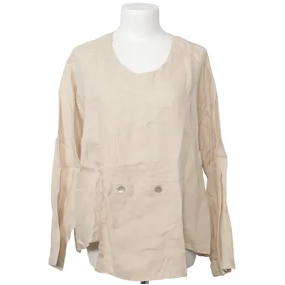 Blus (Beige) från Amelie Linne