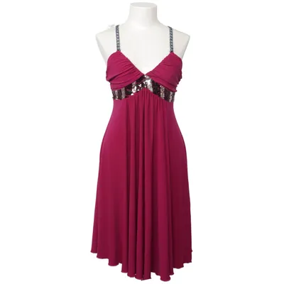 Cocktailjurk (Roze) van Jaune Rouge Elastaan, Polyester