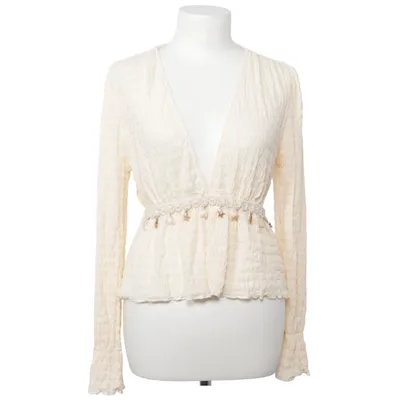 Blouse (Beige)