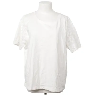 T-shirt (White) from Libelle Elastane, Organic cotton