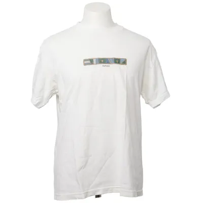 T-shirt (White) from Parlez Cotton