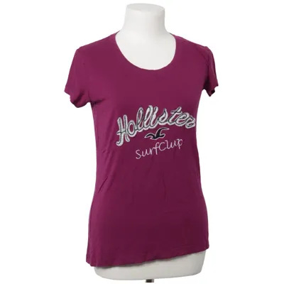 T-shirt (Lila) van Hollister