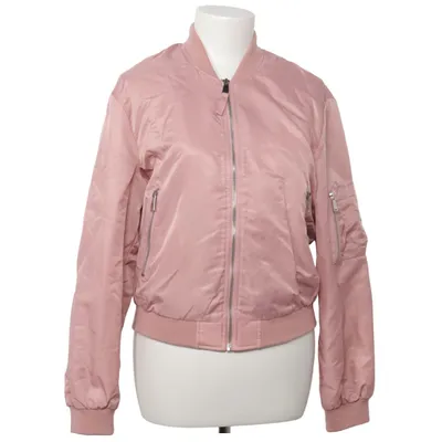 Blouson (Rose) de Zara Basic Outerwear Polyester