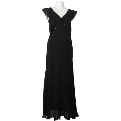 Robe de soirée (Noir) de Modeszene Polyester