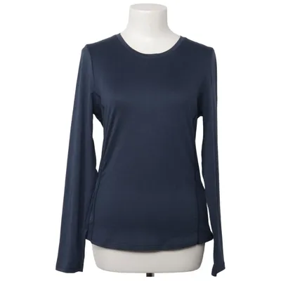 T-shirt à manches longues (Gris) de Active Essentials by Tchibo Élasthane, Polyester