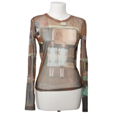 Haut (The Shining) de Zara