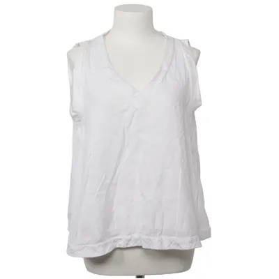 Haut (Blanc) de Cecilie Copenhagen Coton