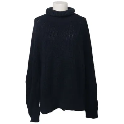 Rollkragenpullover (Blau) von Meraki Baumwolle