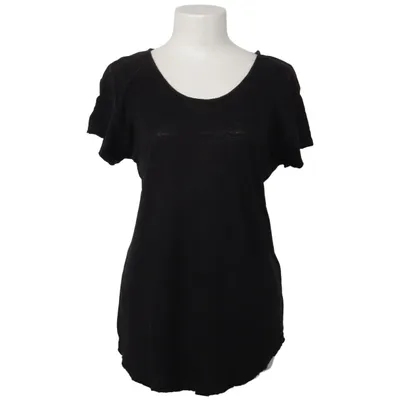 T-shirt (Noir) de Karo Kauer Lin, Viscose
