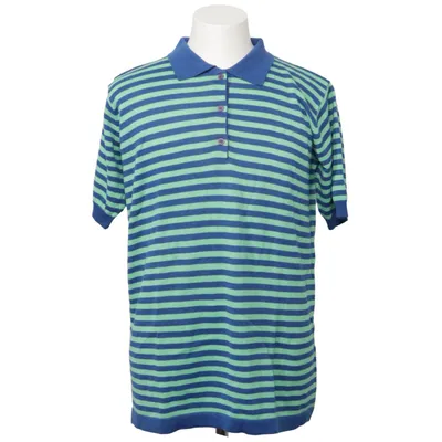 Polo shirt (Blue, Green) from Bonnie